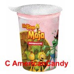 Sweet Balloon Zuckerwatte Biene Maja 500 ml